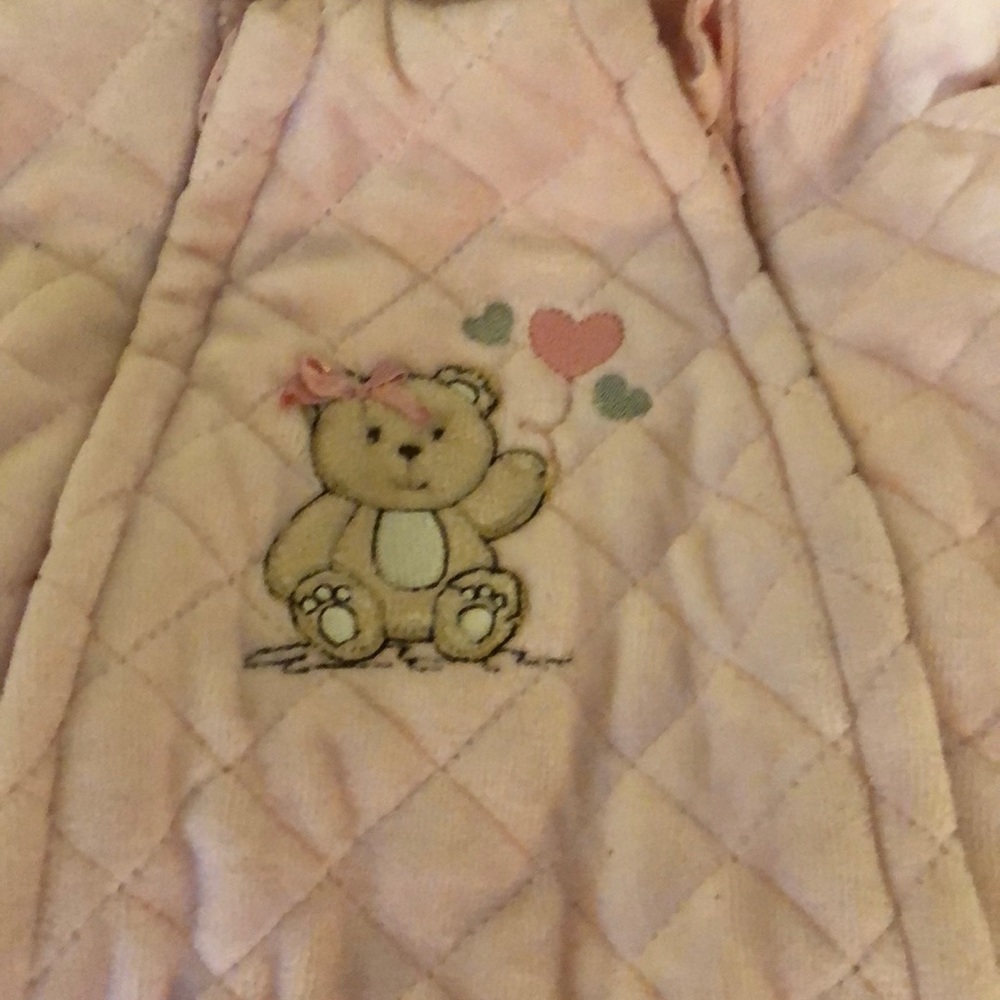 Baby jacket - Picture 3 of 4